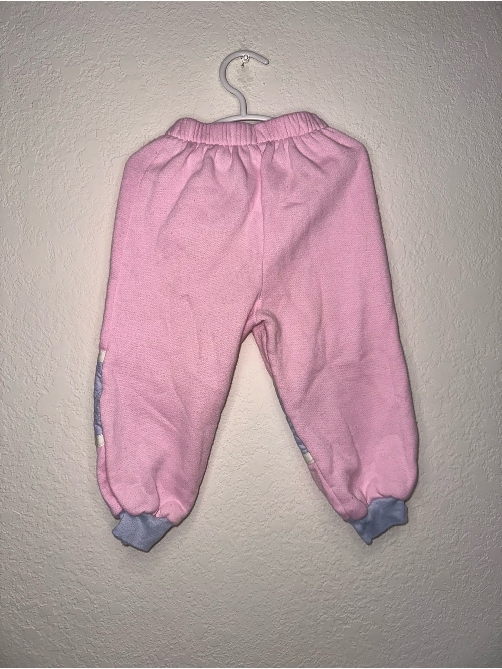 Vintage Carters “Tumbling Toddler” Toddler Quilted Pullover Set Size 2T - Picture 7 of 10